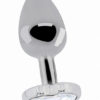 Diamond Heart Plug L