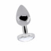 Diamond Heart Plug S