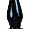 Large plug black