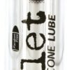 Bullet lube silicone - GLIDMEDEL