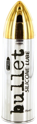 Bullet lube silicone - GLIDMEDEL