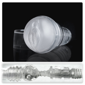 Fleshlight ice lady crystal - FÖR MANNEN