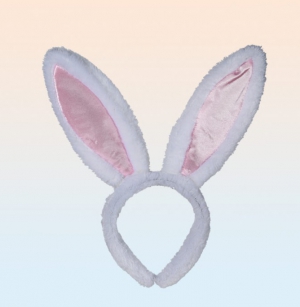 Bunny hairband - SEXIGA KLÄDER