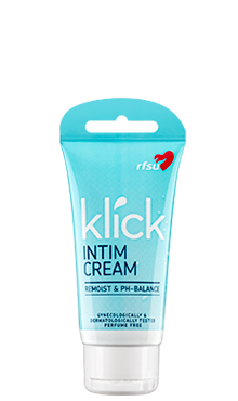 RFSU Klick intim cream - APOTEK