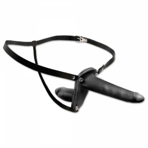 FF Penetrix double strap on - FÖR PAR
