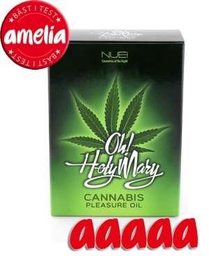 Oh Holy Mary Pleasure Oil - APOTEK