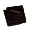 Vinyl sheet black - MASSAGE