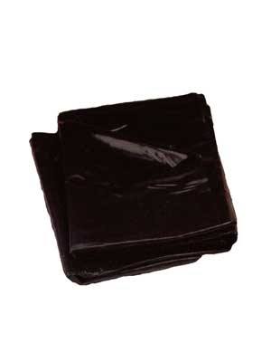 Vinyl sheet black - MASSAGE