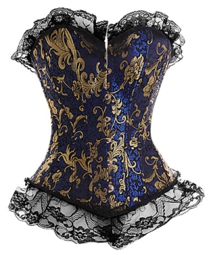 Corset Jenna XS S - SEXIGA KLÄDER