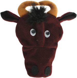 Loincloth Bull - SEXIGA KLÄDER