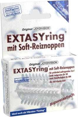 Extasy ring - FÖR MANNEN