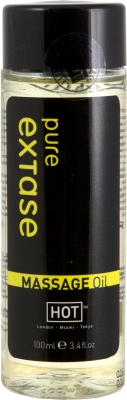 Hot massage extase - MASSAGE