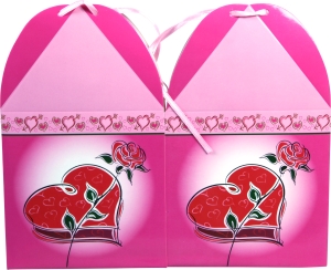 Gift bag romance - Intressesområden