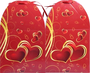 Gift bag heart - Intressesområden
