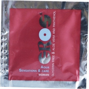 Eros Woman Aqua Care Test - APOTEK