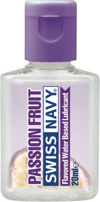 Swiss passion fruit 20 ml - GLIDMEDEL