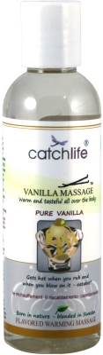 Massage pure vanilla - MASSAGE