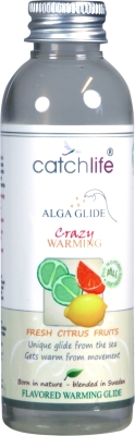 Crazy warming citrus - GLIDMEDEL