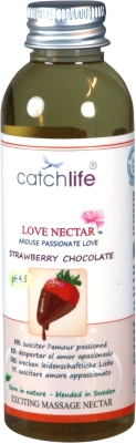 Love nectar strawberry choco - Intressesområden