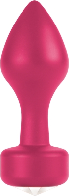 Ouch elegant plug pink - ANALT