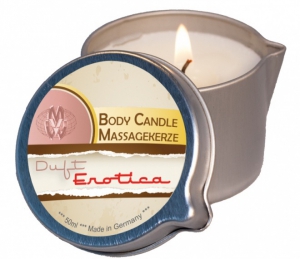 Bodymassage candle erotica - MASSAGE