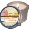 Bodymassage candle peach - MASSAGE