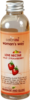 Love nectar wild strawberry - GLIDMEDEL