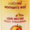 Love nectar peach strawberry - GLIDMEDEL
