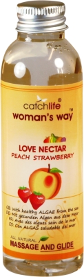 Love nectar peach strawberry - GLIDMEDEL