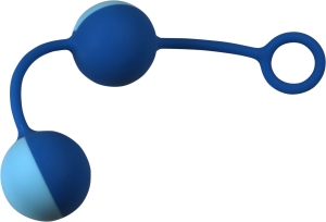 Little frisky blue ball - FÖR KVINNAN