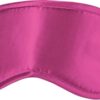 Ouch eyemask pink - FÖR PAR