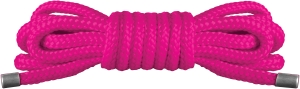 Ouch mini rope pink - FÖR PAR