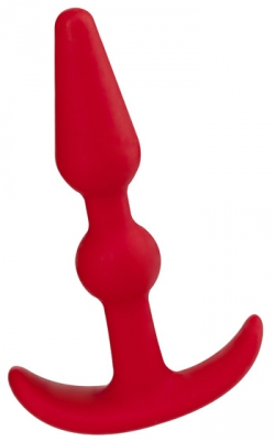 Smiling plug pop - ANALT