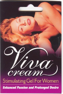 Viva cream portion - APOTEK