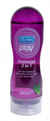 Durex Massage 2 in 1 - GLIDMEDEL