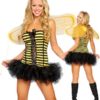 Bee girl one size - SEXIGA KLÄDER