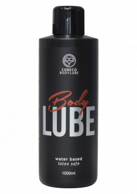 Cobeco body lube 1000 ml - GLIDMEDEL