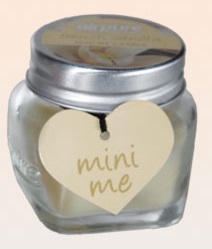 Mini candle vanilla - APOTEK
