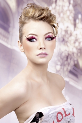 Eyelashes Paradise no. 632 - SEXIGA KLÄDER
