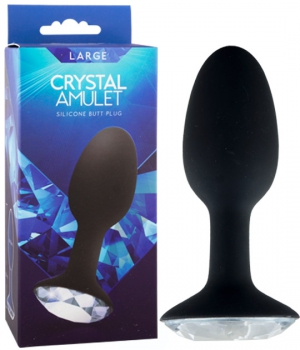 Crystal plug large - ANALT