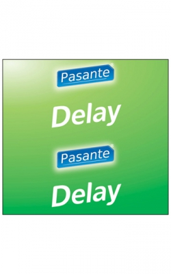 Pasante infinity delay 1p - APOTEK