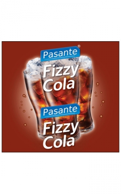 Pasante fizzy cola 1p - APOTEK