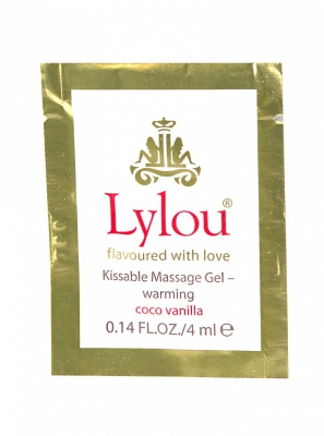 Lylou massage coco vanilla test - APOTEK