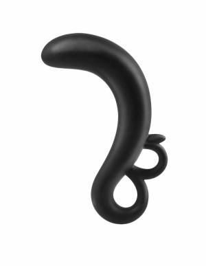 Two finger prostate plug - FÖR MANNEN
