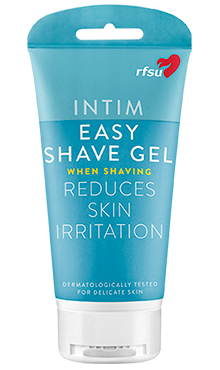 RFSU Easy shave gel - APOTEK