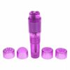 Travel massager purple - FÖR KVINNAN