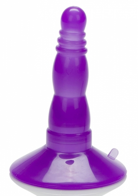 Slim vibro plug - ANALT