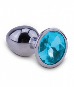 Relax Diamond S Plug Aqua - ANALT