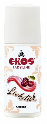 Eros Lickstick Cherry - GLIDMEDEL