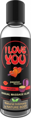 I Love You Passion Massage - MASSAGE